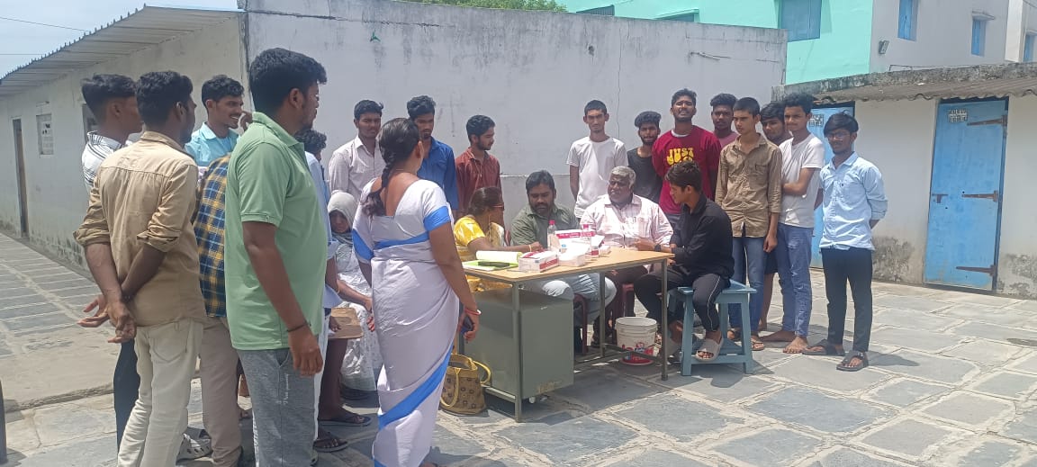 Awareness Campaign in Palnadu on 28.06.2024